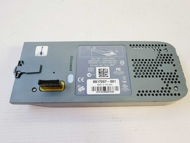 Microsoft Xbox 360 60GB Hard Drive (
