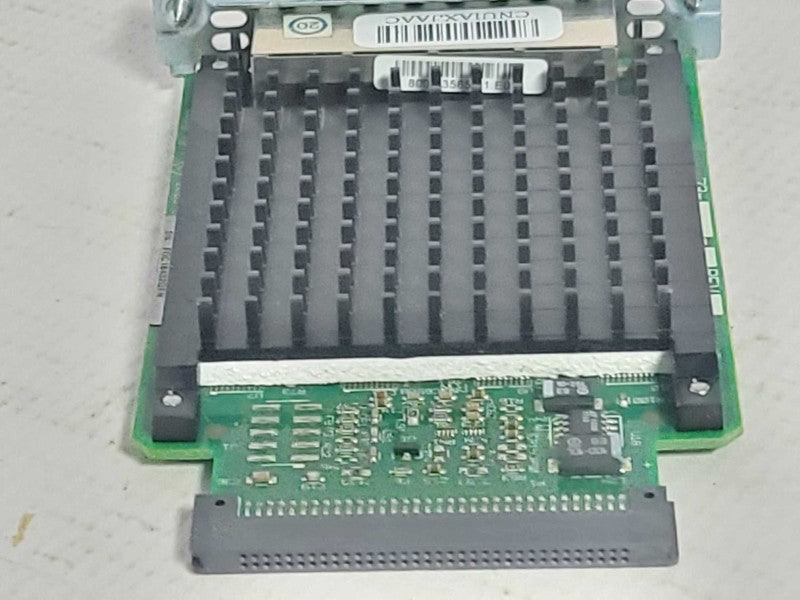 Cisco VIC2-4FXO 4-port Voice/Fax Interface Card _