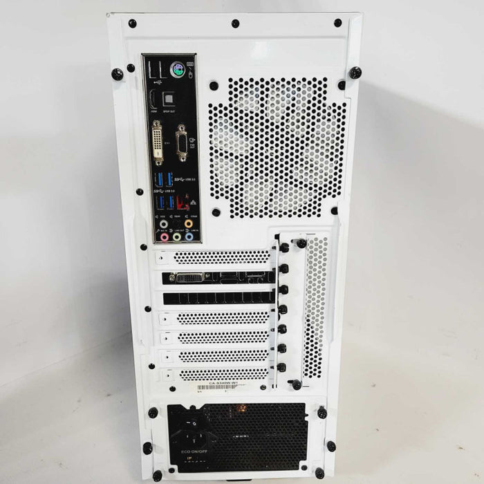 NZXT Custom Gaming PC i7-4790K @ 4.00GHz 32GB HyperX Ram EVGA GTX 750Ti  =
