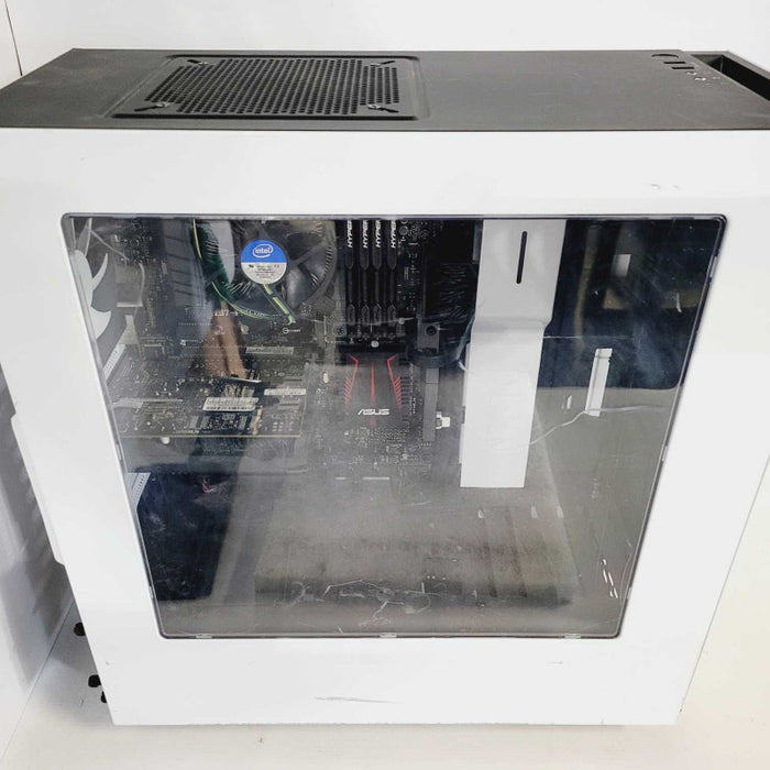 NZXT Custom Gaming PC i7-4790K @ 4.00GHz 32GB HyperX Ram EVGA GTX 750Ti  =