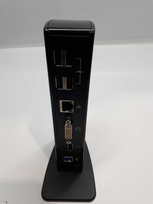 Plugable USB 3.0 UD-3900 Universal Docking Station Dual Monitor &