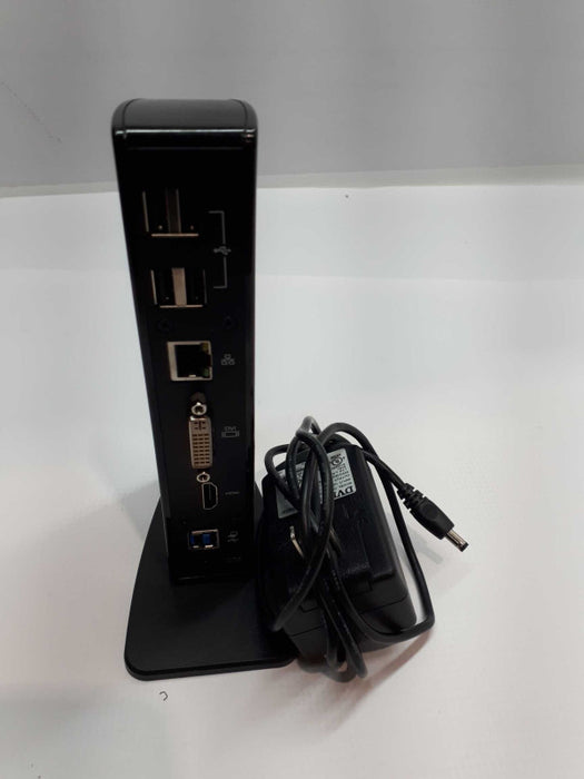 Plugable USB 3.0 UD-3900 Universal Docking Station Dual Monitor &