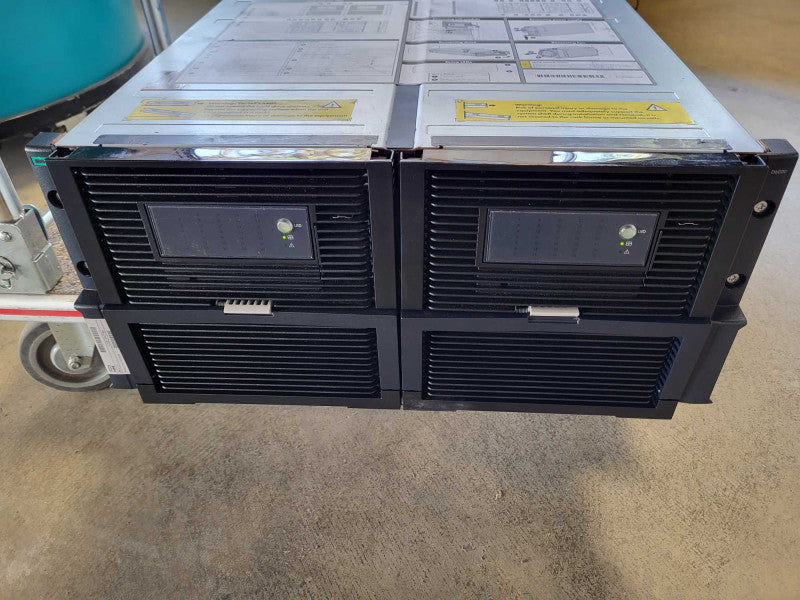 HPE D6020 70x  bay Disk Enclosure  Q-