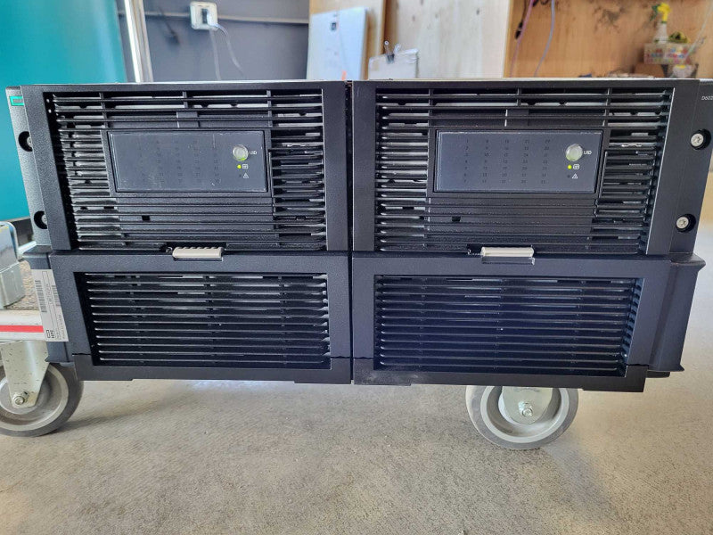 HPE D6020 70x  bay Disk Enclosure  Q-