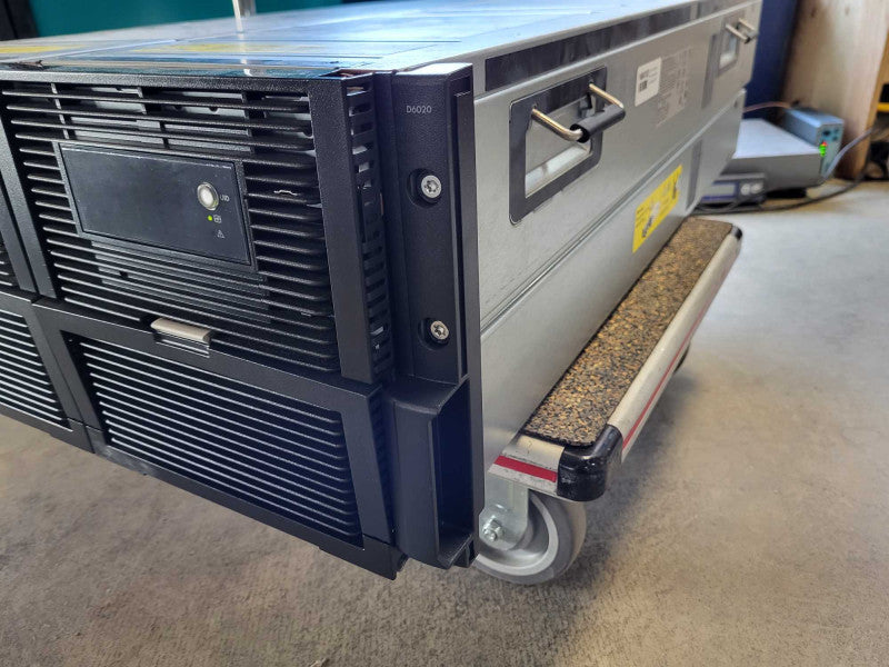 HPE D6020 70x  bay Disk Enclosure  Q-