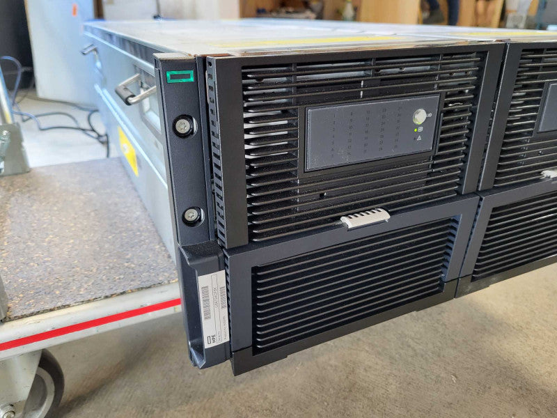 HPE D6020 70x  bay Disk Enclosure  Q-
