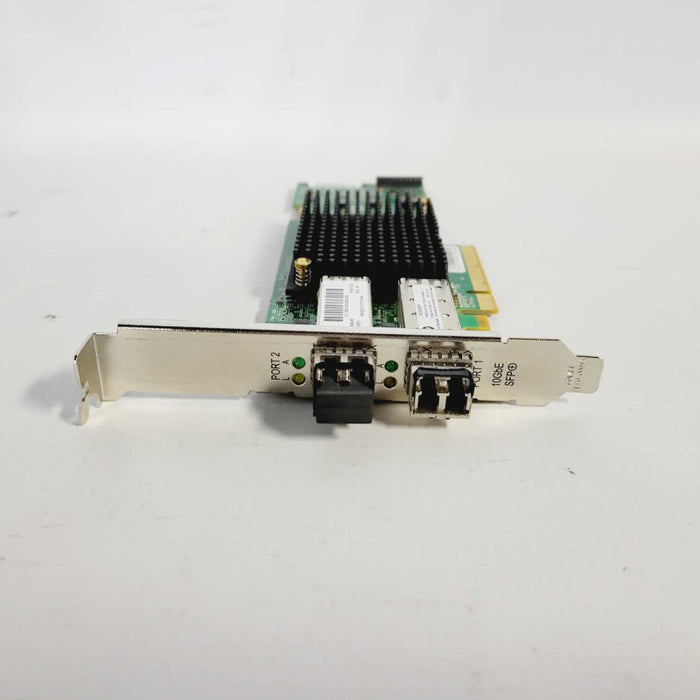 HP NC552SFP Dual Port 10Gb SFP+ Ethernet Server Adapter 614506-001 w/ 2x 10GB =