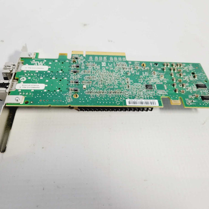 HP NC552SFP Dual Port 10Gb SFP+ Ethernet Server Adapter 614506-001 w/ 2x 10GB =