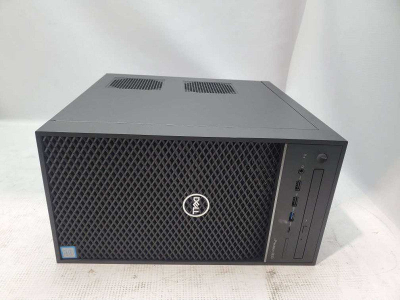Dell Precision 3630 Tower Intel i5-8500 CPU @ 3.00Ghz 8GB DDR4 Q