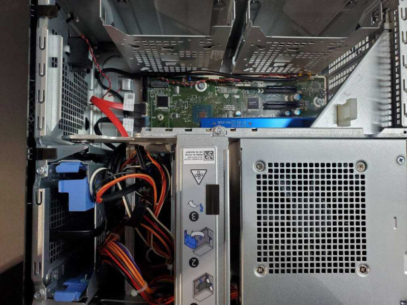 Dell Precision 3630 Tower Intel i5-8500 CPU @ 3.00Ghz 8GB DDR4 Q