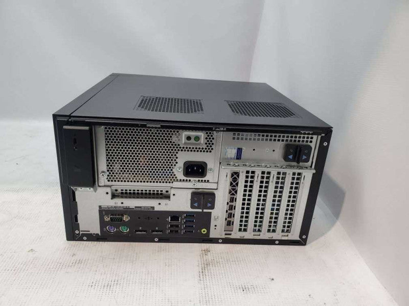 Dell Precision 3630 Tower Intel i5-8500 CPU @ 3.00Ghz 8GB DDR4 Q