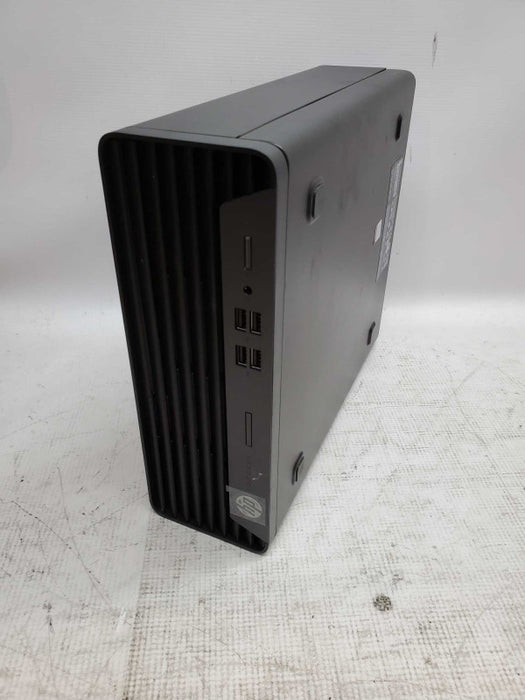 HP ProDesk 400 G7 SFF PC - intel i5-10500 @ 3.10 GHZ 8GB DDR4