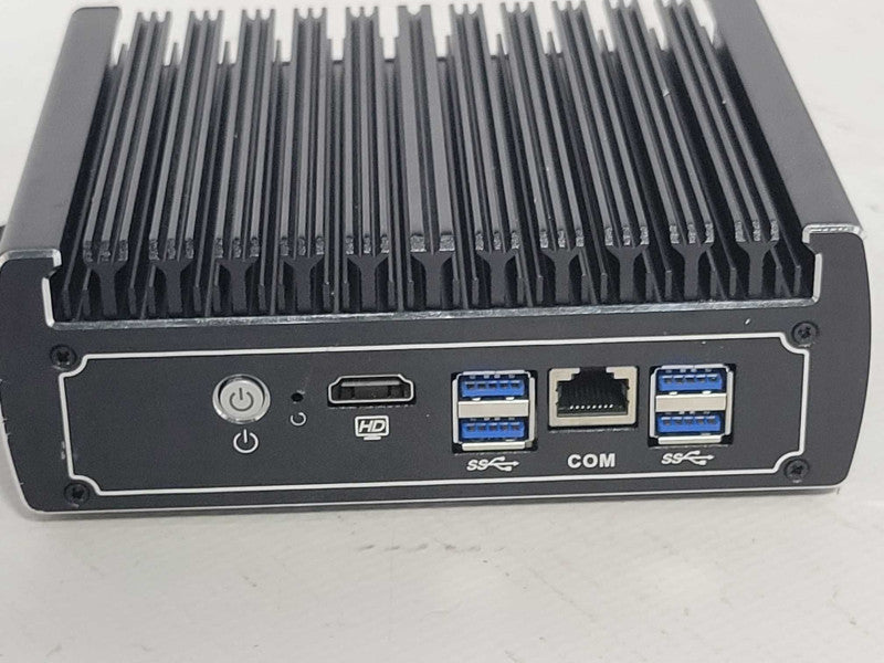 Protectli Vault FW6C-0 6 Port Firewall Micro Appliance, Read _
