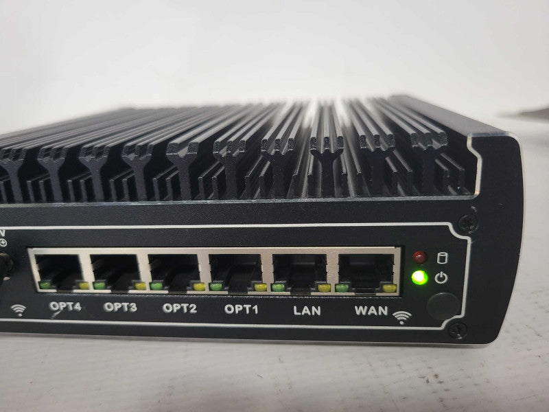 Protectli Vault FW6C-0 6 Port Firewall Micro Appliance, Read _