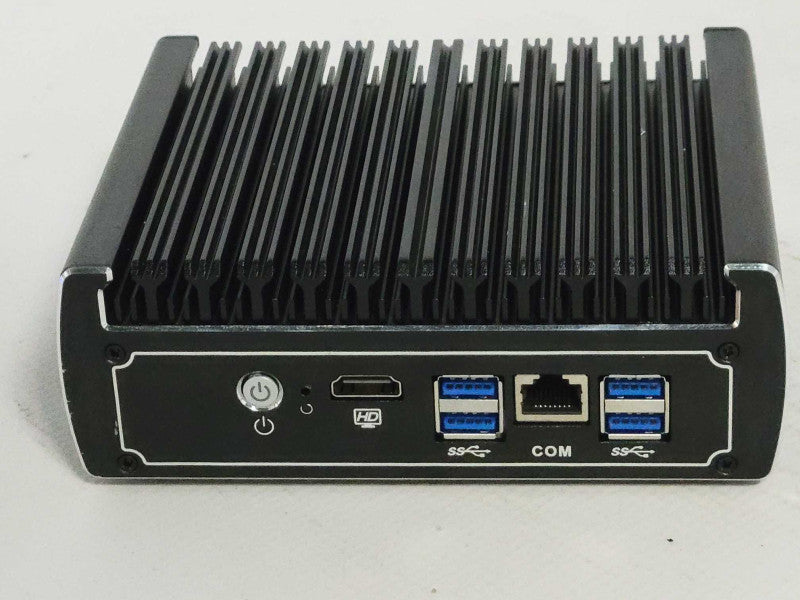 Protectli Vault FW6C-0 6 Port Firewall Micro Appliance, Read _