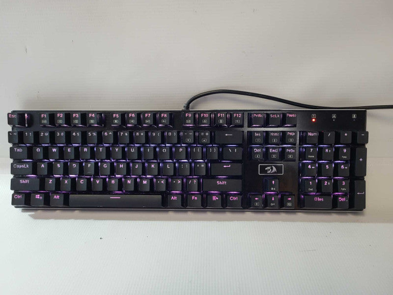 RedDragon  K556 RGB Brown Switches  -