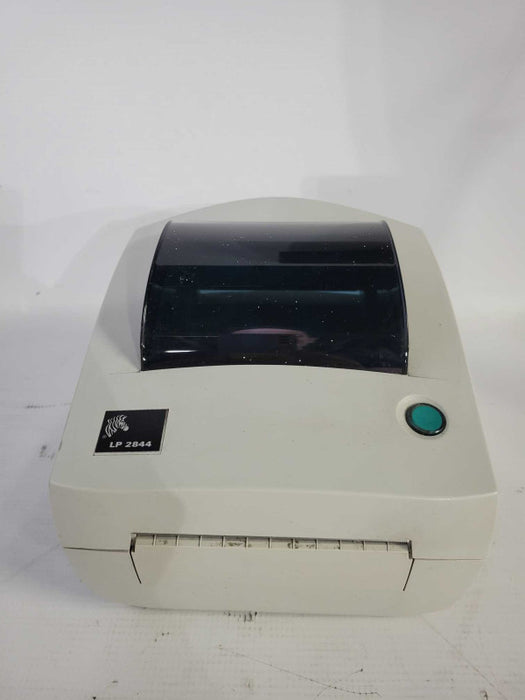 Zebra LP 2844 Thermal Label Printer