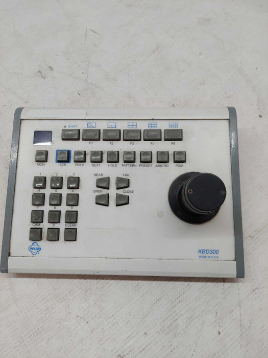 Pelco KBD300 Universal Keyboard Joystick Controller
