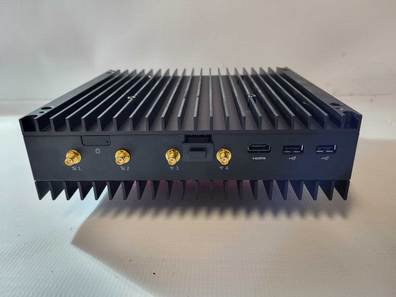 Dell Edge Gateway 5100 Industrial PC Intel Atom E3825 @1.33 GHz 2GB RAM 64GB  -