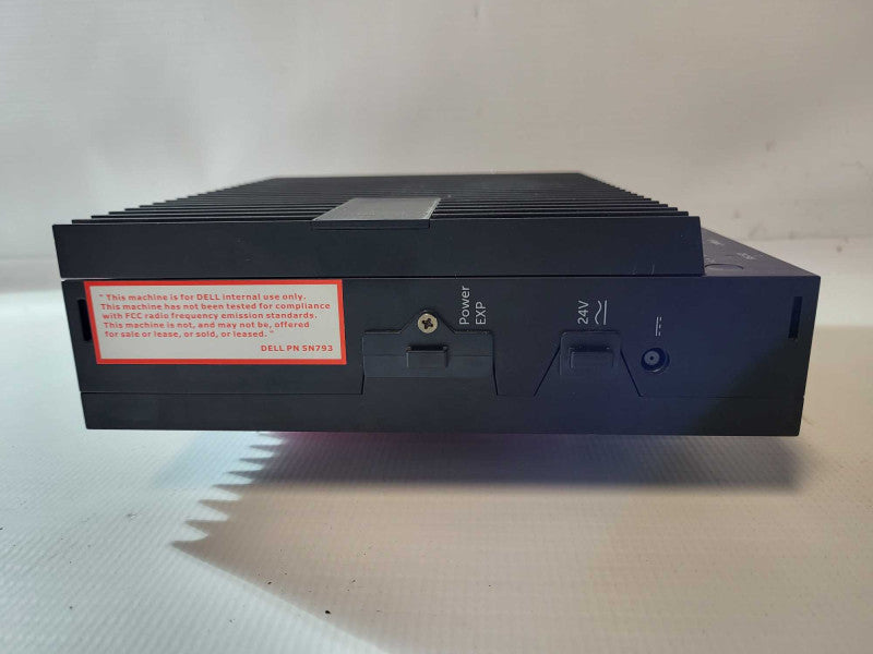 Dell Edge Gateway 5100 Industrial PC Intel Atom E3825 @1.33 GHz 2GB RAM 64GB  -