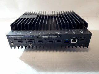 Dell Edge Gateway 5100 Industrial PC Intel Atom E3825 @1.33 GHz 2GB RAM 64GB  -