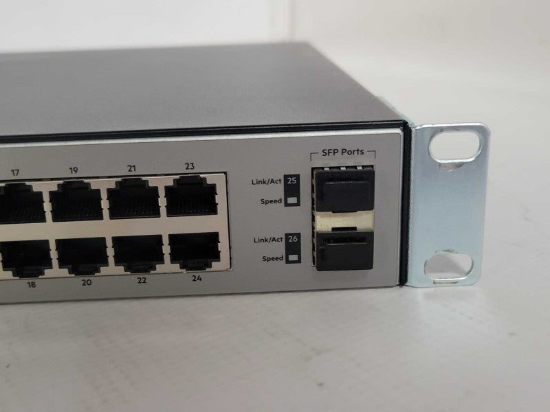 HP JL381A OfficeConnect 1920S 24Port Gigabit Switch with 2 x Gb SFP _