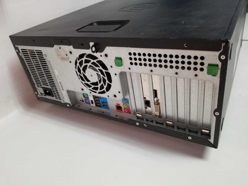 HP Z420 workstation xeon E5-1603 @ 2.80ghz / 8gb ram / quadro K600 #