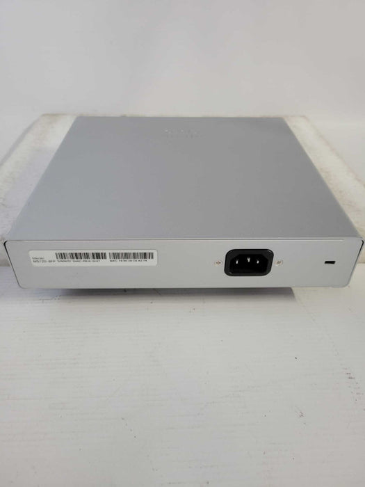 Cisco Meraki MS120-8FP-HW 8-Port PoE Managed Switch (CLAIMED) Q