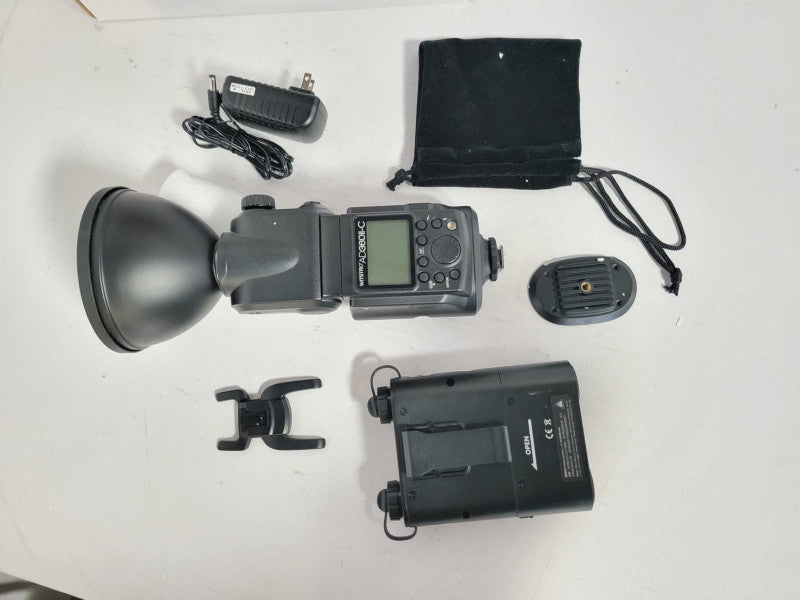Godox AD360II-C TTL Powerful and portable Flash For Canon, Read _