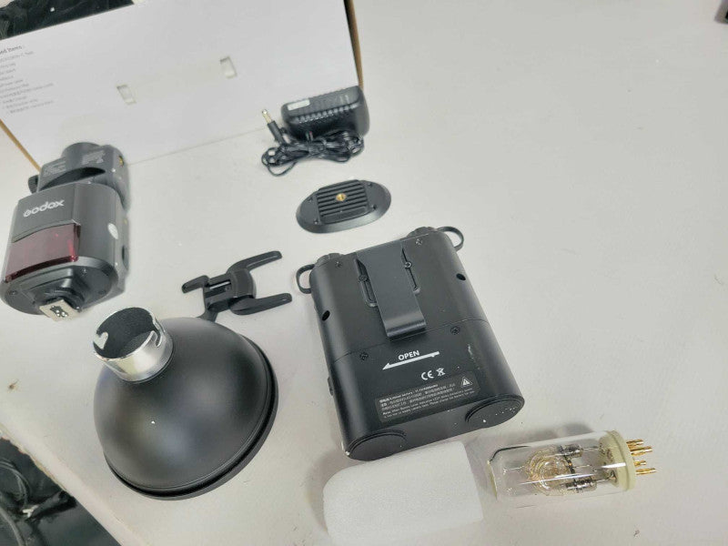 Godox AD360II-C TTL Powerful and portable Flash For Canon, Read _