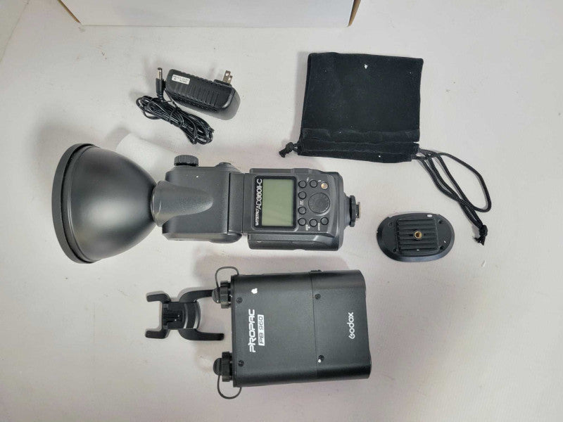 Godox AD360II-C TTL Powerful and portable Flash For Canon, Read _