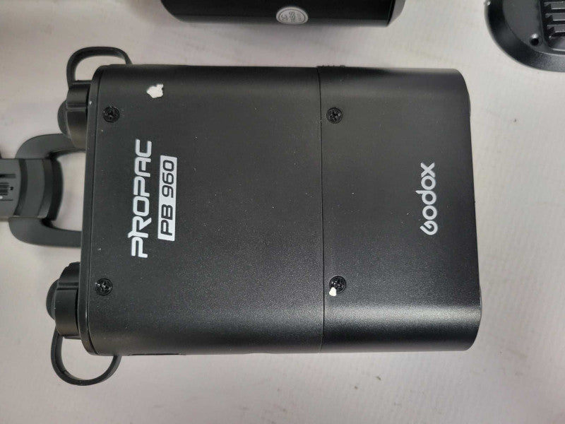 Godox AD360II-C TTL Powerful and portable Flash For Canon, Read _