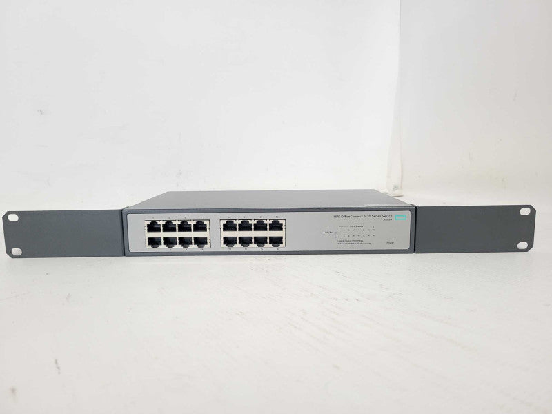 HPE OfficeConnect 1420 16-Port Gigabit Switch JH016A  _