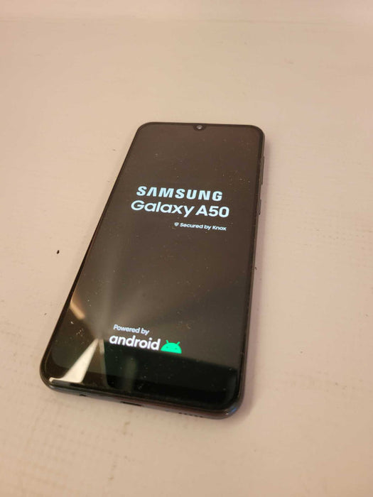 Samsung Galaxy A50 Activation locked - READ Q