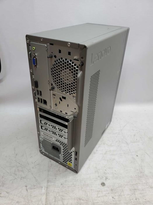 Lenovo IdeaCenter T540 - Intel i7-9700 @ 3.00 GHZ 16GB DDR4