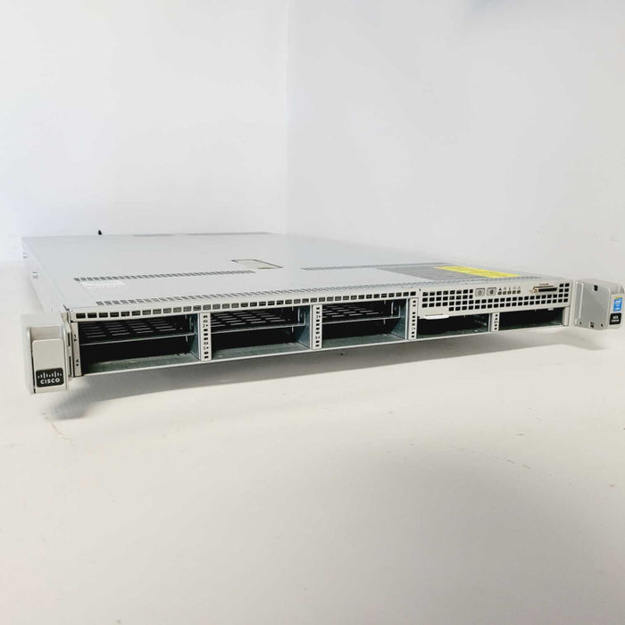 CISCO C220 M4 2x Xeon E5-2620 V3 @ 2.4GHz 32GB DDR4 RAM UCSC-MRAID12G Q=