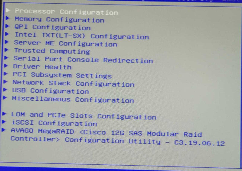 CISCO C220 M4 2x Xeon E5-2620 V3 @ 2.4GHz 32GB DDR4 RAM UCSC-MRAID12G Q=