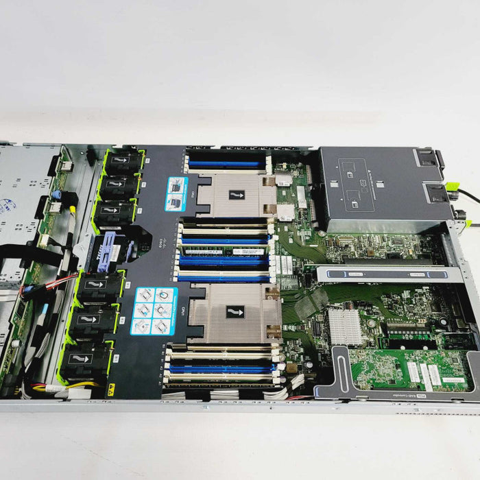 CISCO C220 M4 2x Xeon E5-2620 V3 @ 2.4GHz 32GB DDR4 RAM UCSC-MRAID12G Q=