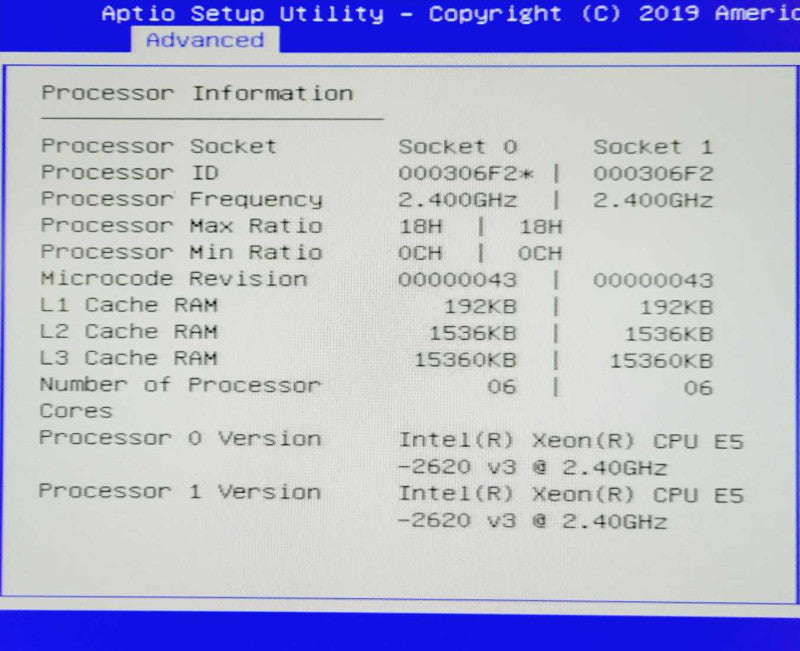 CISCO C220 M4 2x Xeon E5-2620 V3 @ 2.4GHz 32GB DDR4 RAM UCSC-MRAID12G Q=
