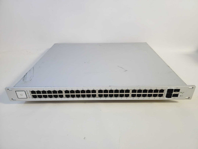 Ubiquiti UniFi (US-48-500W) 48-Port POE Rack Mountable Switch (