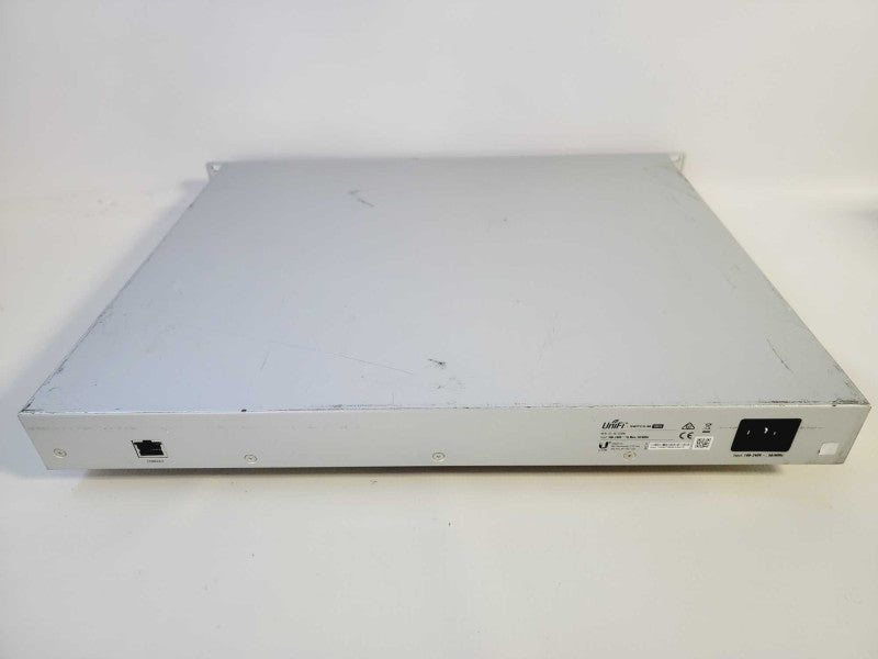 Ubiquiti UniFi (US-48-500W) 48-Port POE Rack Mountable Switch (