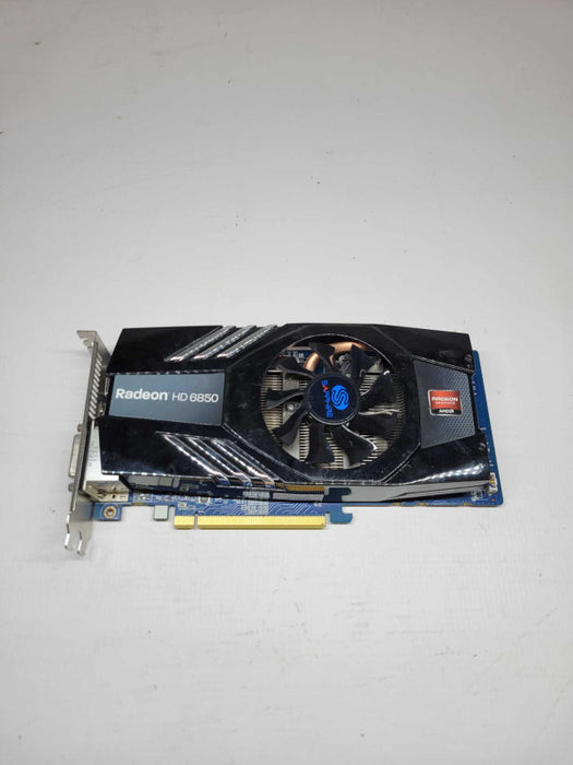 ATI RADEON HD 6850 1GB