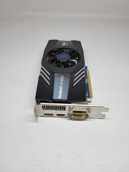 ATI RADEON HD 6850 1GB