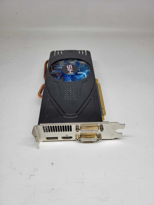 HIS ATI RADEON 5770 1GB
