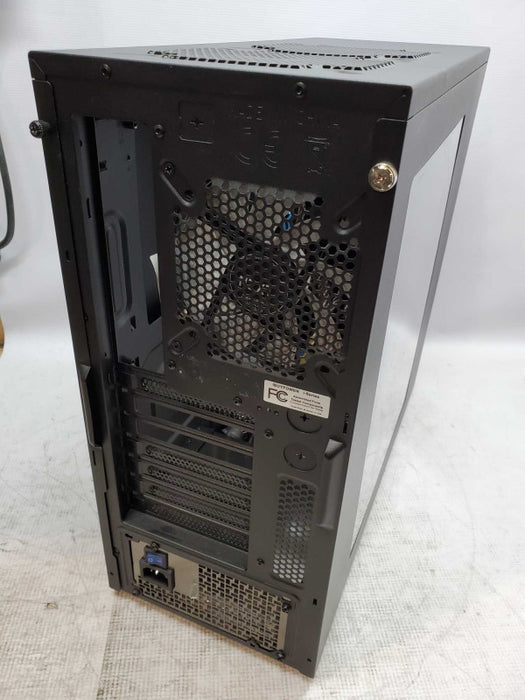 NZXT Mid Tower Case with 600w PSU *READ*