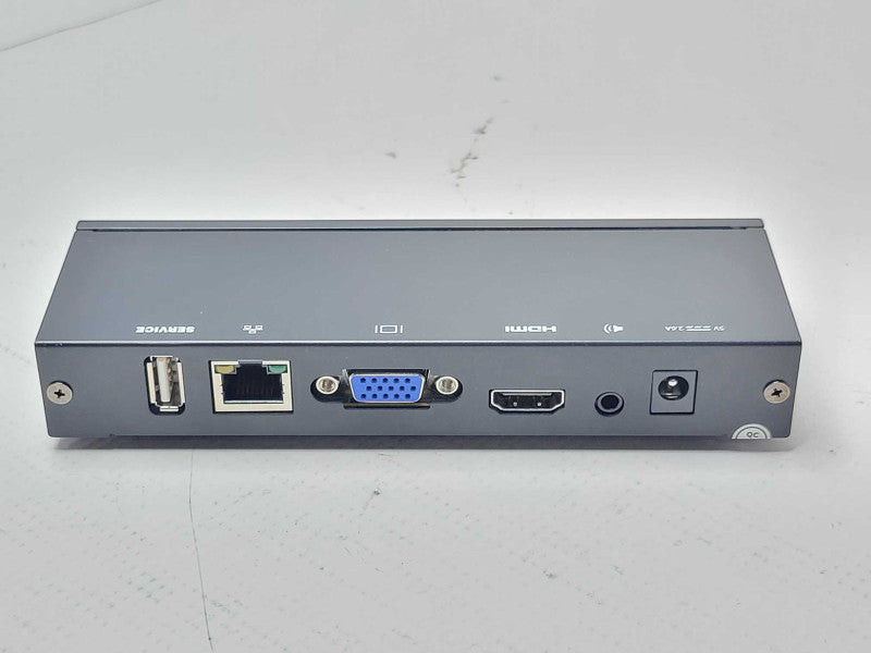 Crestron AM-101 AirMedia Presentation Gateway 6508053, Read _