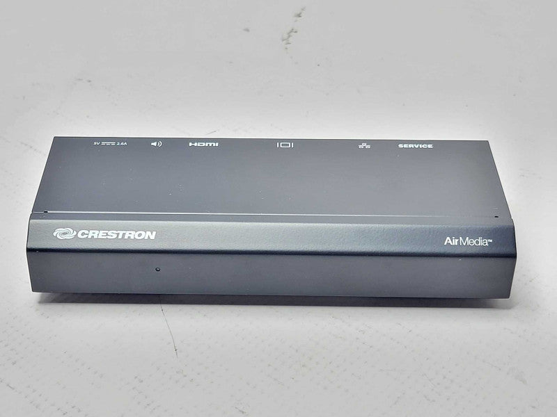 Crestron AM-101 AirMedia Presentation Gateway 6508053, Read _