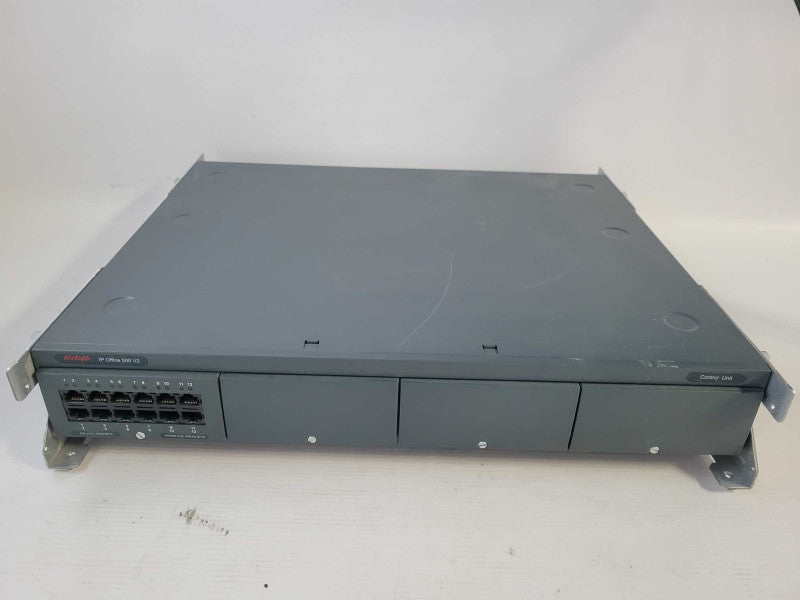 Avaya IP500 V2 700476005 IP Office Control Unit