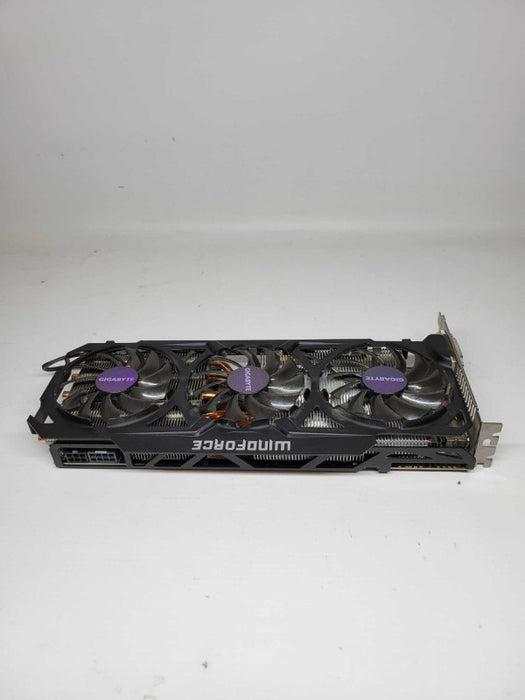 WINDFORCE ATI RADEON R9 270X 4GB