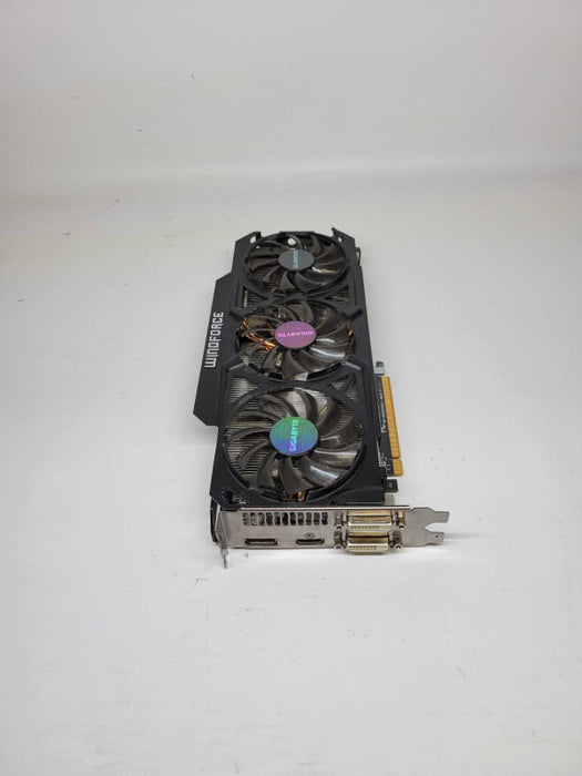 WINDFORCE ATI RADEON R9 270X 4GB